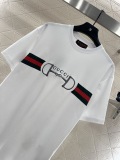 争奪戦 2026 グッチ 新作 半袖Tシャツ 偽物