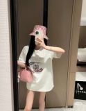完売前に！2026 シャネル 新作 半袖Tシャツ スーパーコピー