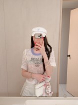 人気急上昇 2026 シャネル 新作 半袖Tシャツ コピー
