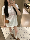 新色登場☆ 2026 シャネル 新作 半袖Tシャツ コピー