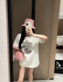 完売前に！2026 シャネル 新作 半袖Tシャツ スーパーコピー