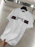 争奪戦 2026 グッチ 新作 半袖Tシャツ 偽物