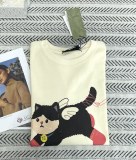 送料込 2026 グッチ 新作 半袖Tシャツ コピー