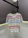 最安値挑戦 2026 シャネル 新作 半袖Tシャツ コピー