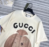 一目惚れ♪  2026 グッチ 新作 半袖Tシャツ コピー