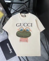 【使い勝手抜群】 2026 グッチ 新作 半袖Tシャツ スーパーコピー