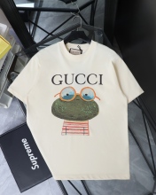 【使い勝手抜群】 2026 グッチ 新作 半袖Tシャツ スーパーコピー