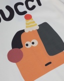 ☆超人気☆  2026 グッチ 新作 半袖Tシャツ 偽物