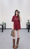 完売前に！ 2026 グッチ 新作 半袖Tシャツ コピー