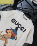 絶対欲しい！  2026 グッチ 新作 半袖Tシャツ コピー
