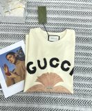 一目惚れ♪  2026 グッチ 新作 半袖Tシャツ コピー