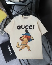 絶対欲しい！  2026 グッチ 新作 半袖Tシャツ コピー