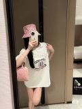 完売前に！2026 シャネル 新作 半袖Tシャツ スーパーコピー