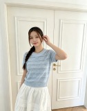 【限定カラー】2026 シャネル 新作 半袖Tシャツ 偽物