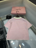 定番人気！ 2026 ミュウミュウ 新作 半袖Tシャツ 偽物
