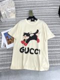 送料込 2026 グッチ 新作 半袖Tシャツ コピー