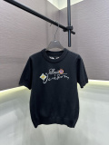 すぐ届く 2026 ルイヴィトン 新作 半袖Tシャツ 偽物 4色