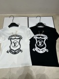 完売必至 2026 ルイヴィトン 新作 半袖Tシャツ スーパーコピー 2色
