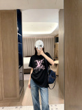 超希少！2026 ルイヴィトン 新作 半袖Tシャツ コピー