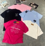 激安価格！2026 ルイヴィトン 新作 半袖Tシャツ コピー