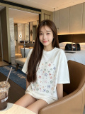 肌触り最高な 2026 ルイヴィトン 新作 半袖Tシャツ コピー