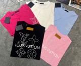 激安価格！2026 ルイヴィトン 新作 半袖Tシャツ コピー