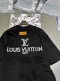 【使い勝手抜群】2026 ルイヴィトン 新作 半袖Tシャツ コピー