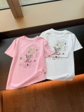 日本未入荷 2026 ルイヴィトン 新作 半袖Tシャツ 偽物 3色
