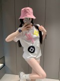 高品質 2026 ルイヴィトン 新作 半袖Tシャツ 偽物