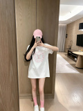 使い勝手良し 2026 ルイヴィトン 新作 半袖Tシャツ スーパーコピー