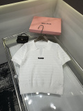 絶対欲しい！ 2026 ミュウミュウ 新作 半袖Tシャツ コピー