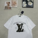 完売必至 ★ 2026 ルイヴィトン 新作 半袖Tシャツ スーパーコピー