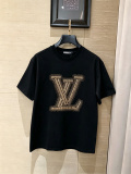 ☆超人気☆ 2026 ルイヴィトン 新作 半袖Tシャツ 偽物