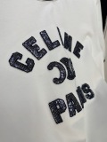 絶対欲しい！ 2026 セリーヌ 新作 半袖Tシャツ コピー