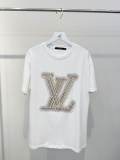一目惚れ♪ 2026 ルイヴィトン 新作 半袖Tシャツ コピー 2色