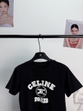 激安価格！ 2026 セリーヌ 新作 半袖Tシャツ コピー
