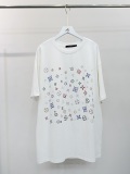 ☆超人気☆ 2026 ルイヴィトン 新作 半袖Tシャツ スーパーコピー 2色
