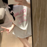 送料込 2026 セリーヌ 新作 半袖Tシャツ スーパーコピー
