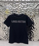 人気急上昇 2026 ルイヴィトン 新作 半袖Tシャツ 偽物