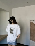 完売必至 ★ 2026 ルイヴィトン 新作 半袖Tシャツ スーパーコピー