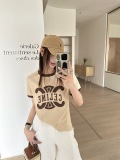 即発送！ 2026 セリーヌ 新作 半袖Tシャツ 偽物