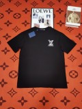 人気急上昇新作 2026 ルイヴィトン 新作 半袖Tシャツ コピー