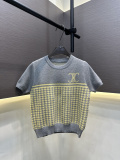 注目アイテム☆  2026 セリーヌ 新作 半袖Tシャツ コピー 4色