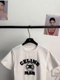 超限定♪ 2026 セリーヌ 新作 半袖Tシャツ スーパーコピー