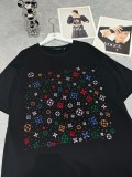 ☆超人気☆ 2026 ルイヴィトン 新作 半袖Tシャツ スーパーコピー 2色