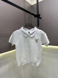 定番人気！2026 ルイヴィトン 新作 半袖Tシャツ コピー 4色