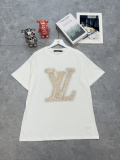一目惚れ♪ 2026 ルイヴィトン 新作 半袖Tシャツ コピー 2色