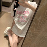 送料込 2026 セリーヌ 新作 半袖Tシャツ スーパーコピー