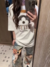 売上総額１位！2026 ルイヴィトン 新作 半袖Tシャツ コピー