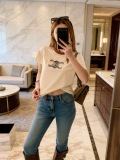 肌触り最高な 2026 セリーヌ 新作 半袖Tシャツ コピー